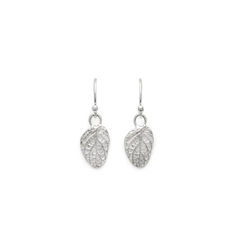 women's trendy statement earrings-Oregano Earrings | Small