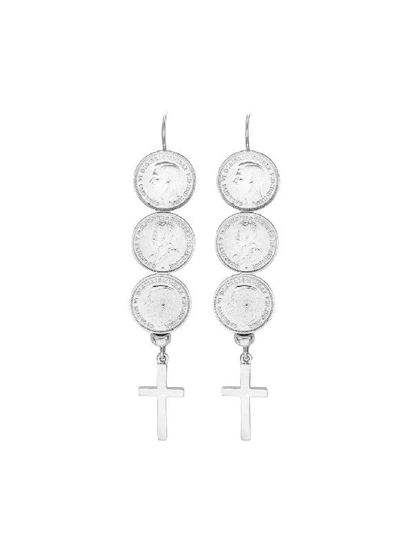 women's celestial earrings-Andes Earrings