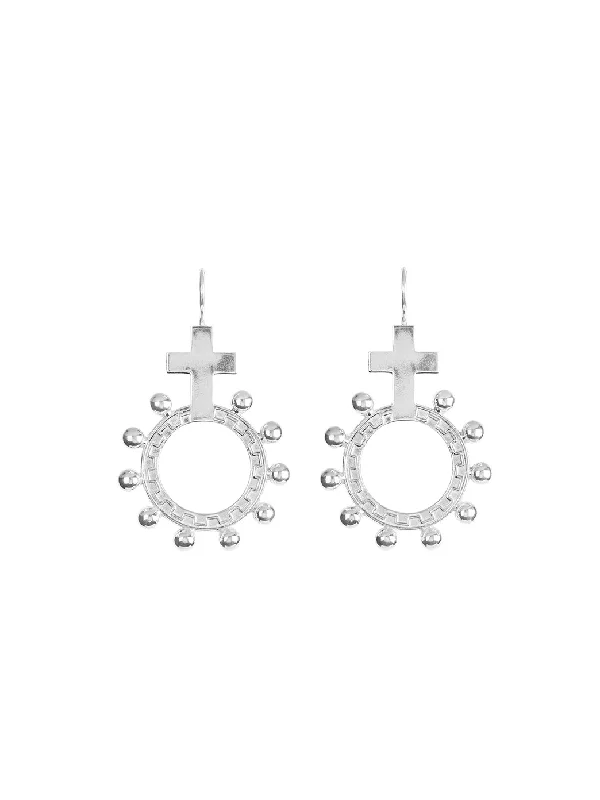 women's glamorous earrings-Holy Mia Earrings