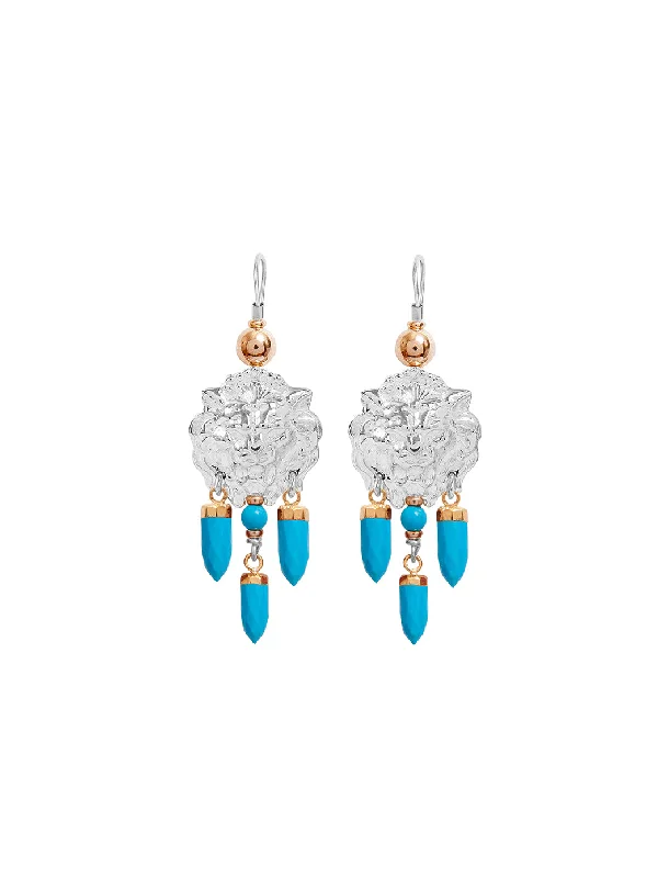 women's personalized earrings-Taormina Earrings