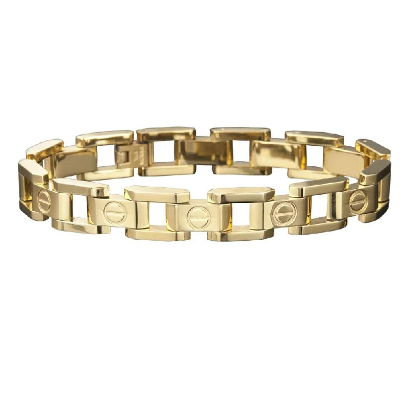 women's fun bangle sets-Broadway Men's Bracelet