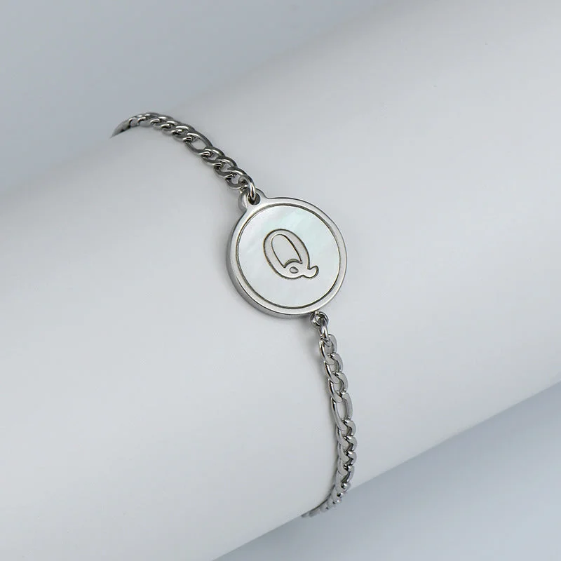 Steel Bracelet Q