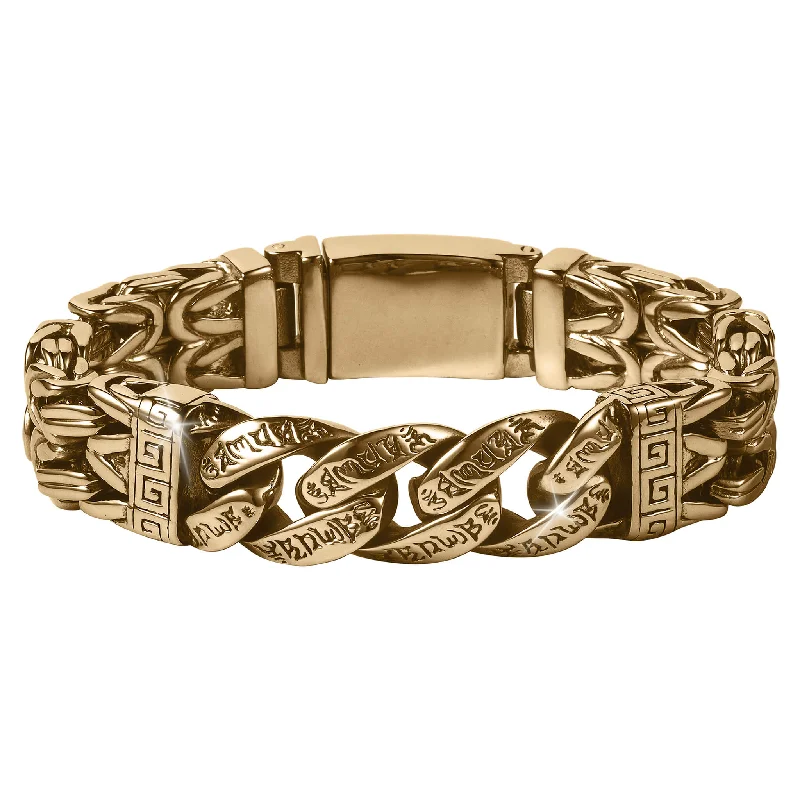 women's cuff-style bracelets-Centurion Bracelet