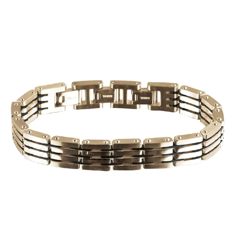 women's elegant gold bangles-Ranger Bracelet