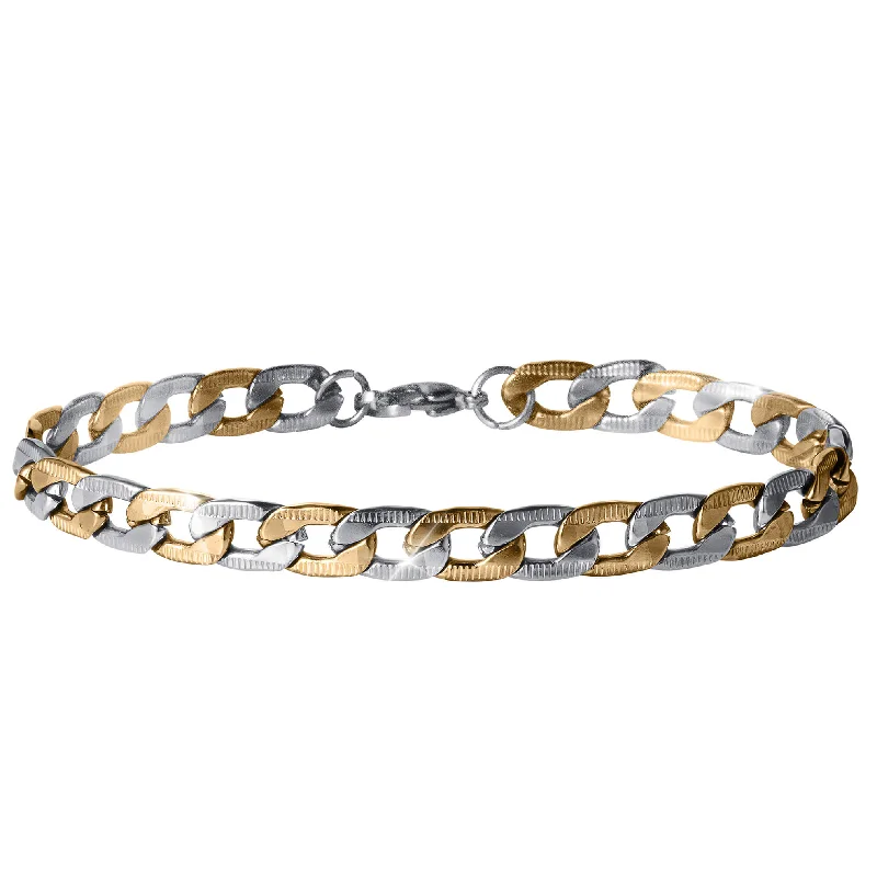 women's fun bangle sets-Shadowsteel Bracelet