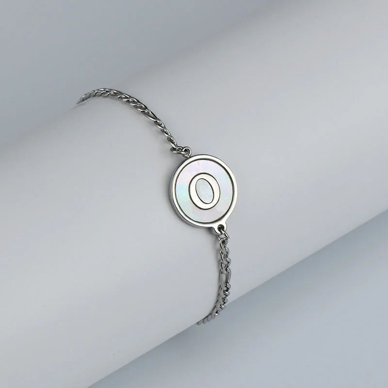 Steel Bracelet O