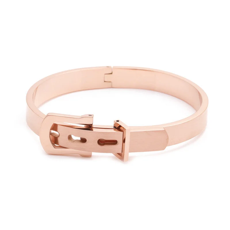 Rose Gold Bracelet