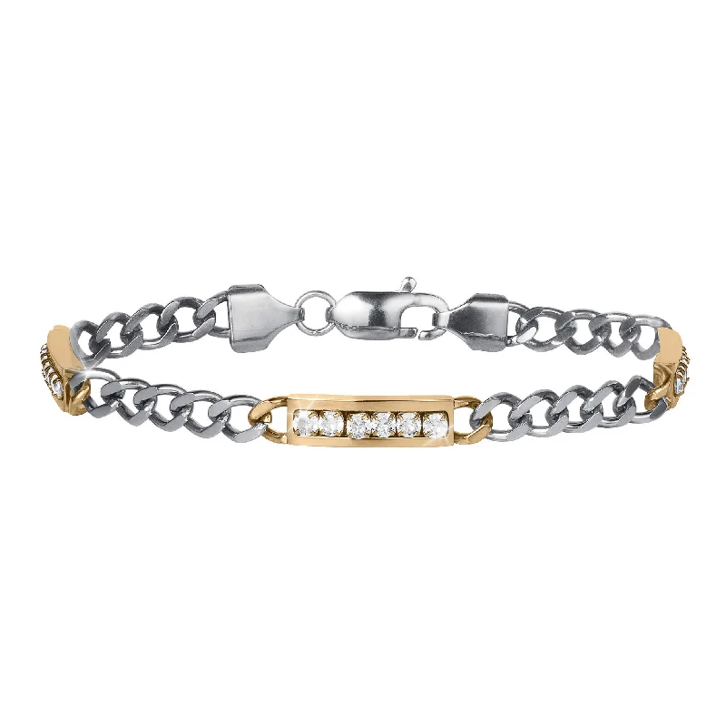 women's double-layer bracelets-Gravitas Men's Bracelet