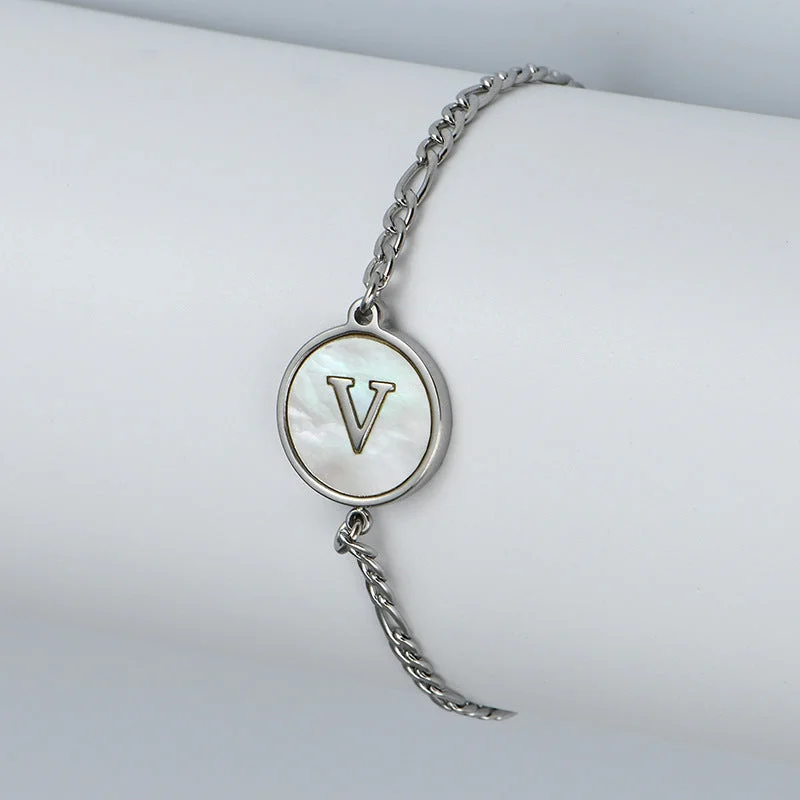 Steel Bracelet V