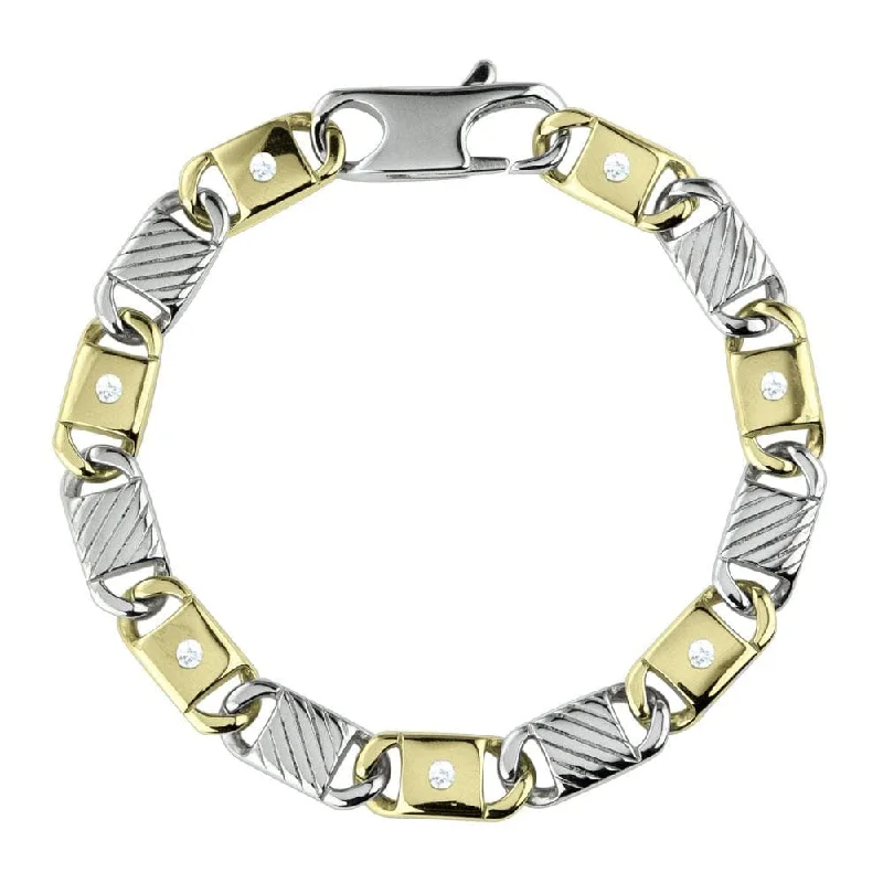 women's celestial bangles-Hamilton Bracelet