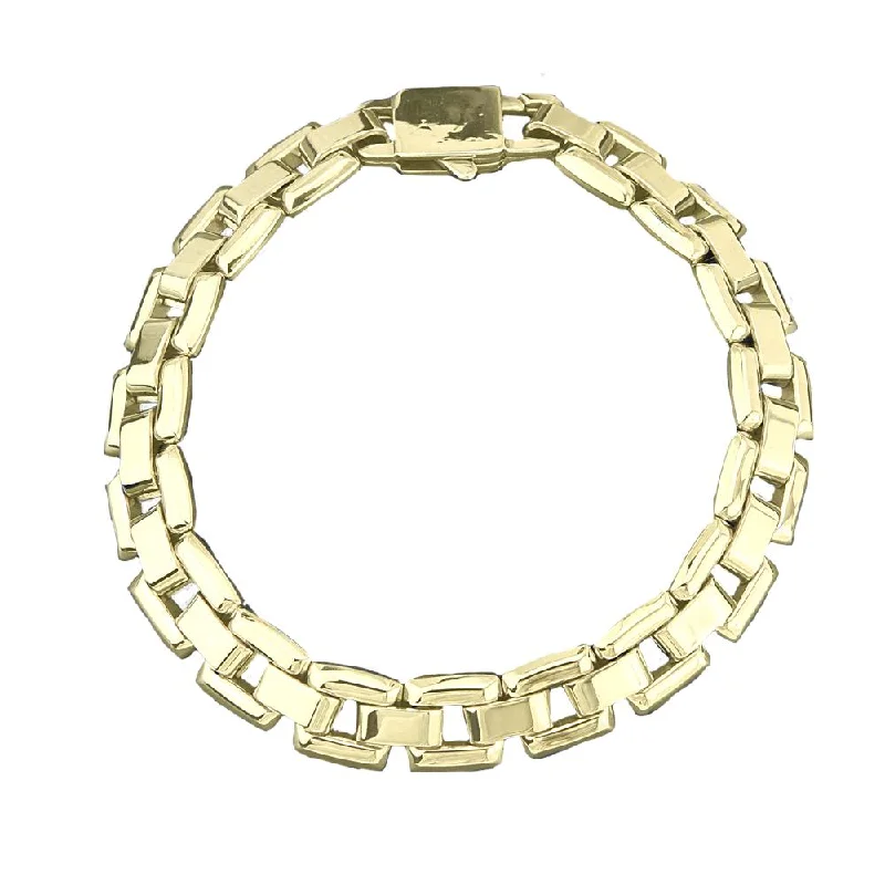 women's luxury charm bracelets-Milano Bracelet