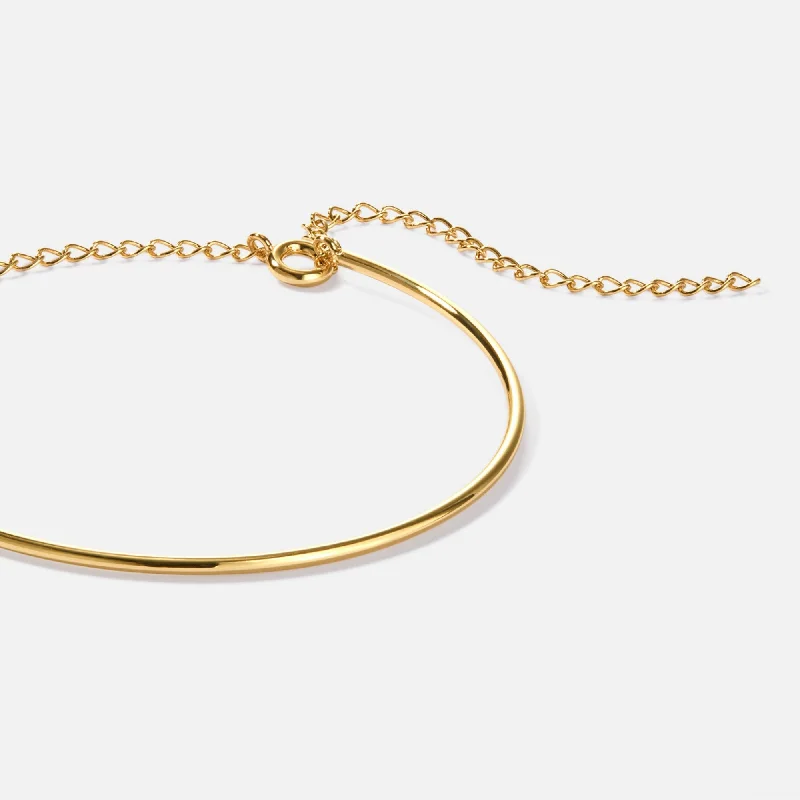 women's romantic bracelets-Aspen Gold Bracelet