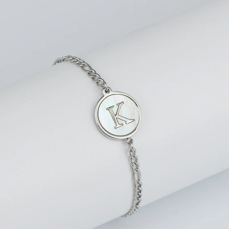 Steel Bracelet K