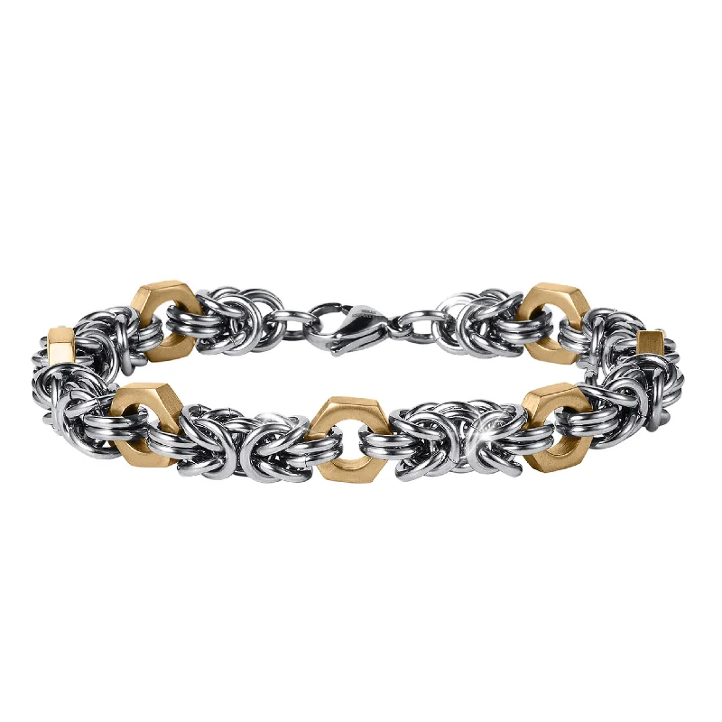 women's luxury charm bracelets-Echelon Men's Bracelet