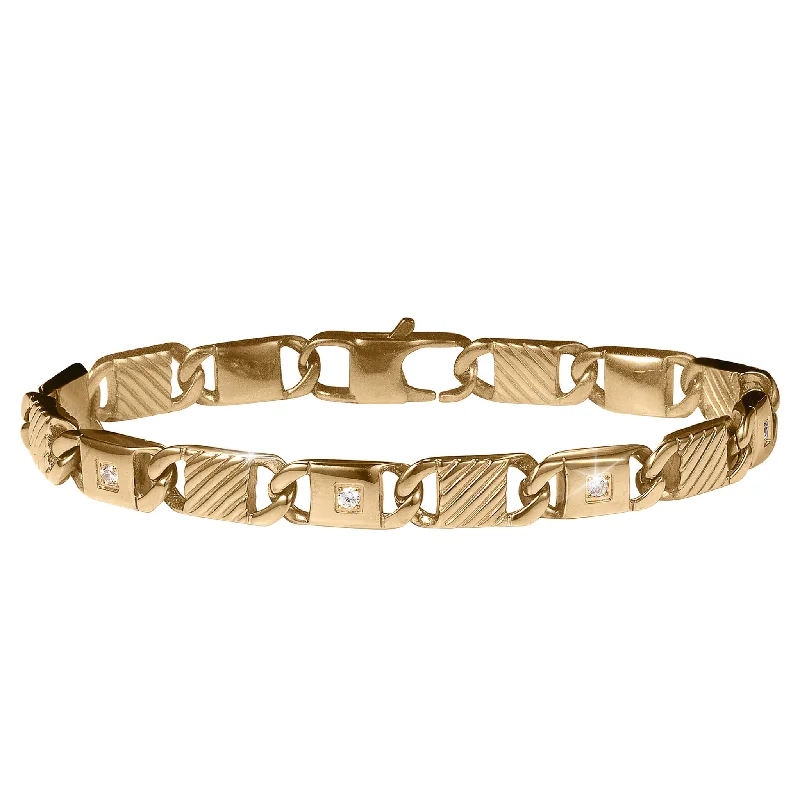 women's stacking bangles-Dynamo Bracelet