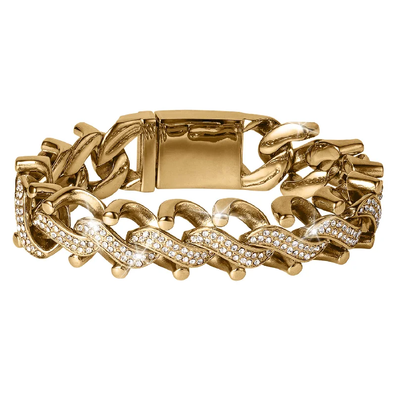 women's stacking bracelets set-Golden Elite Bracelet