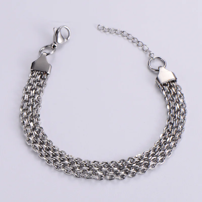 Steel [Bracelet]]