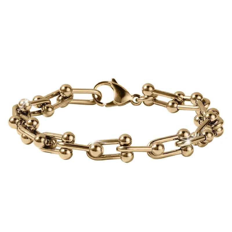 women's gold bracelets-Farrell Bracelet