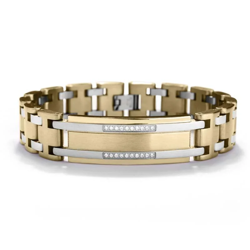 women's classic bangles-Cougar Men's Bracelet