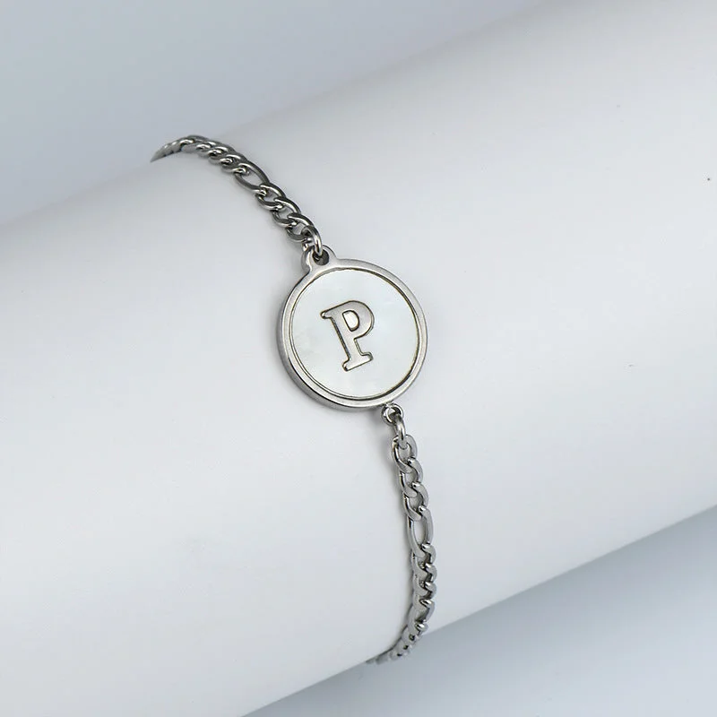 Steel Bracelet P