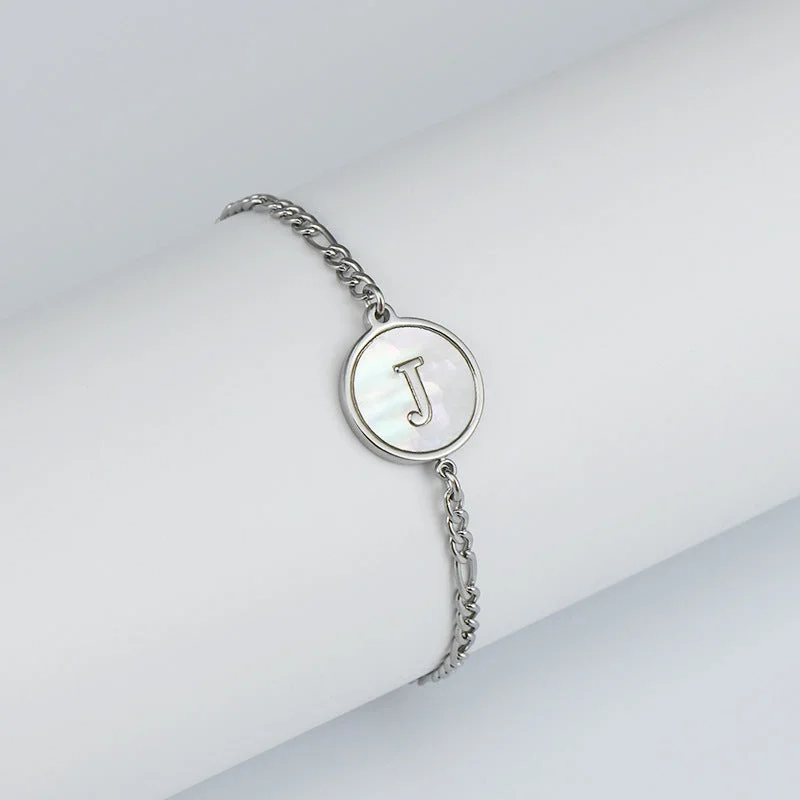 Steel Bracelet J