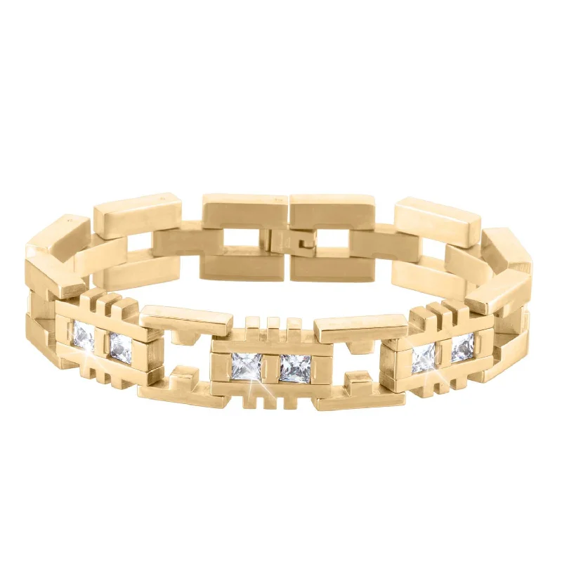 women's beaded bracelets-Classico Men's Bracelet